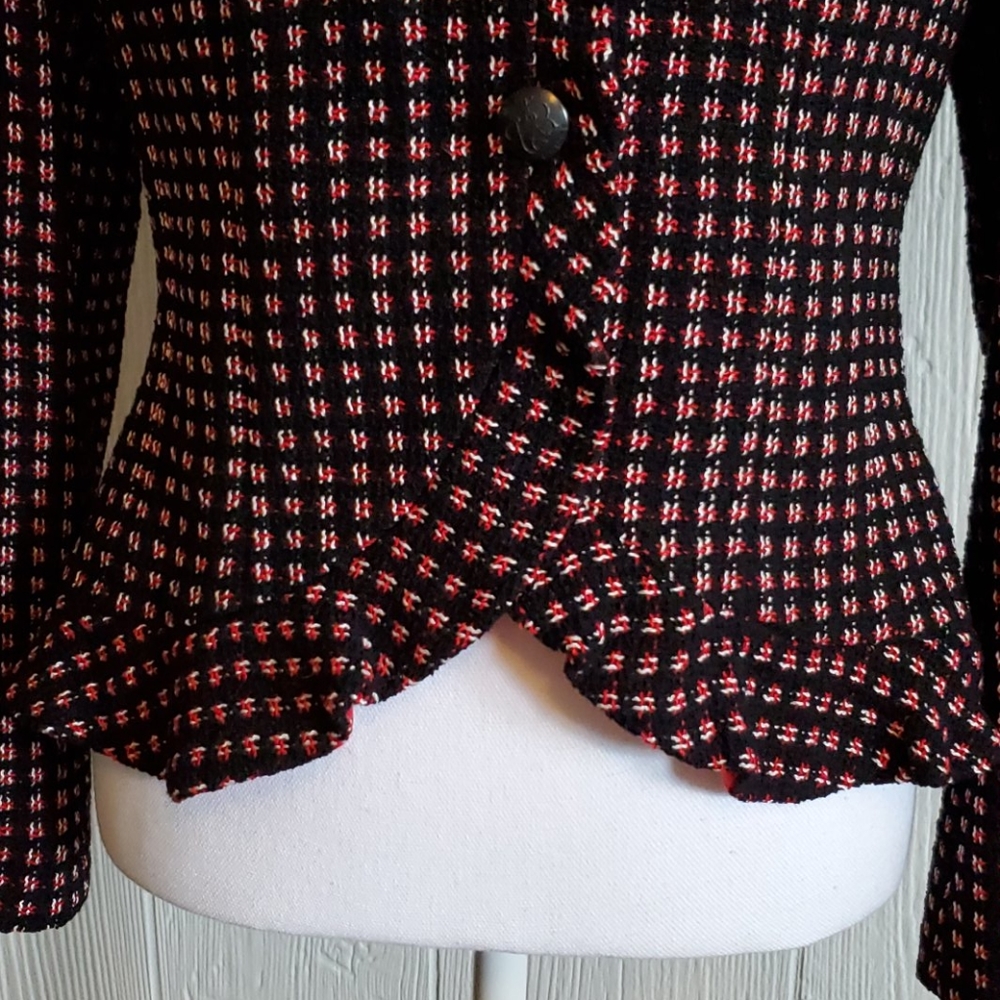 NWOT Rena Lange blazer - Picture 3 of 7